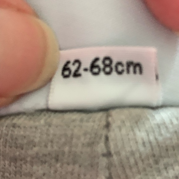 Dolce & Gabbana junior 3-6 months distress jeans authentic unisex - Picture 16 of 16